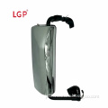 Truck Rearview Mirror Assembly RH Chrome for Truck VNL electric with heater 82715402
